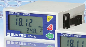 Máy đo độ dẫn điện Suntex EC 430